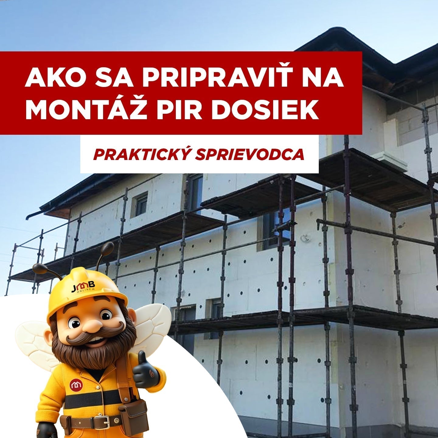 PIR dosky JMBonline.sk