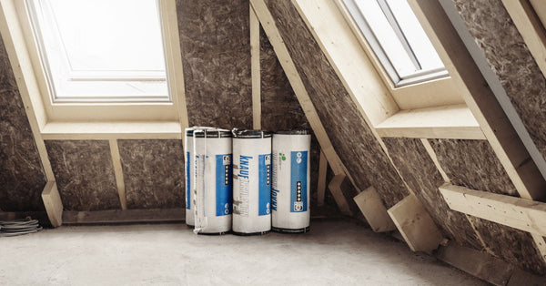 KNAUF INSULATION: Urobte krok k úsporám a pohodliu s našou minerálnou vatou