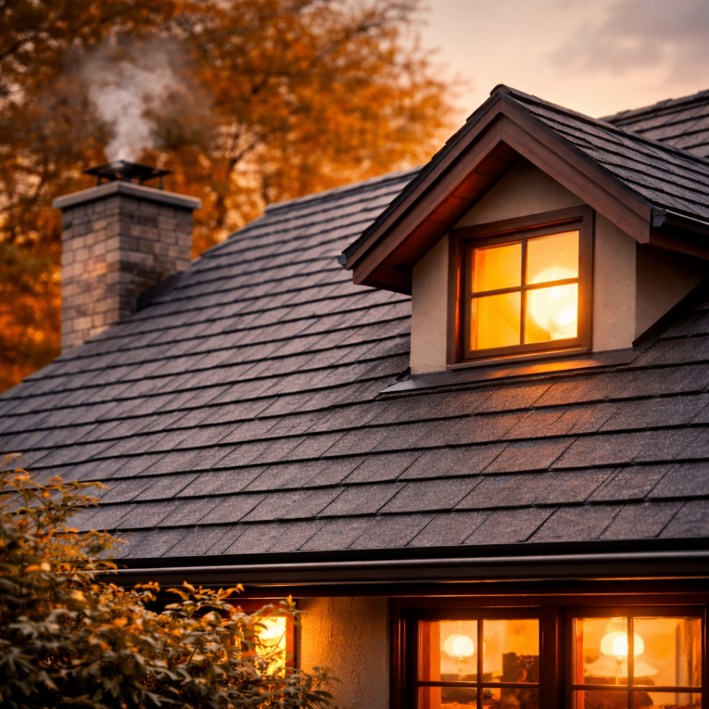 Izolácia strechy výrazne ovplyvňuje účty za energie v dome