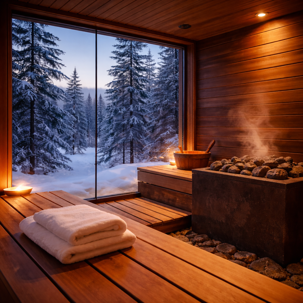 Ako zaizolovať saunu správne a bezpečne