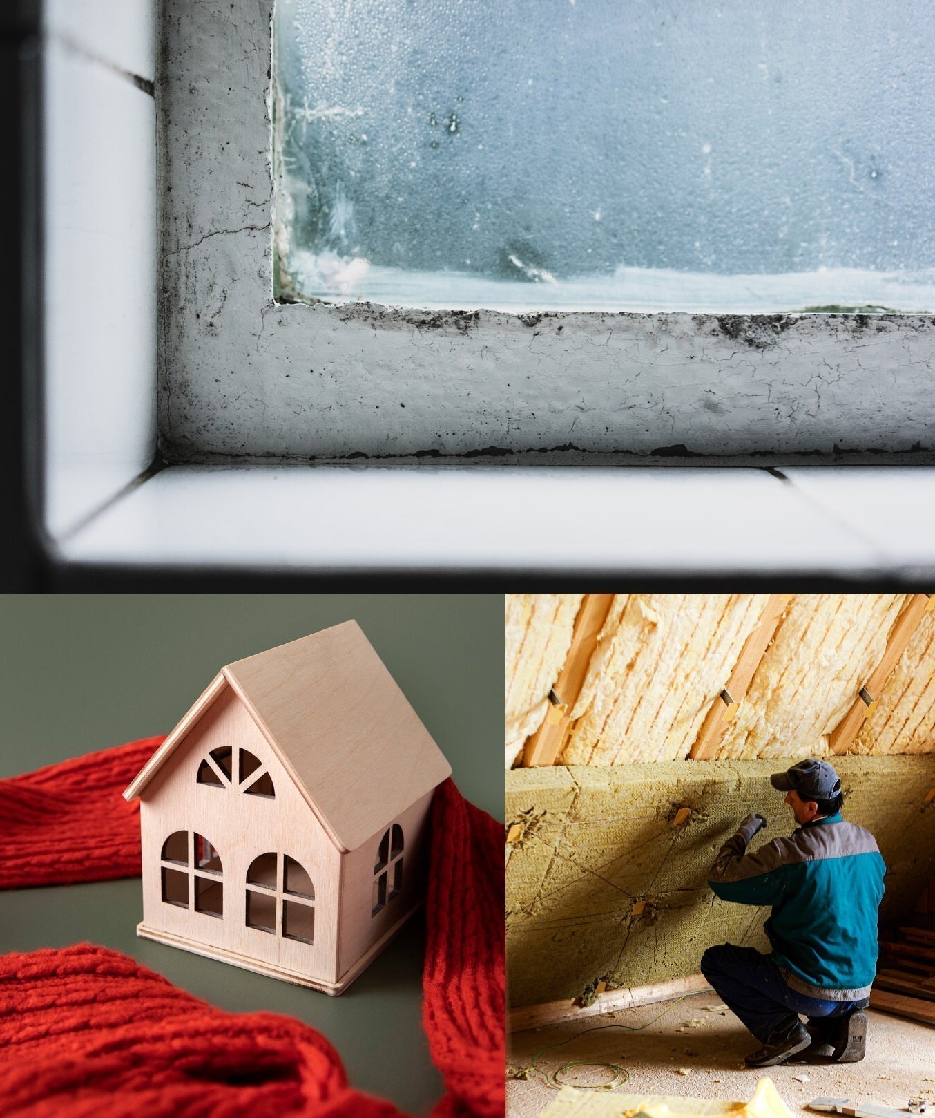 Hydroizolácia, tepelná izolácia a opravy alebo ako ochrániť dom pred zimou. - JMBonline.sk (Designed by Freepik - www.freepik.com)