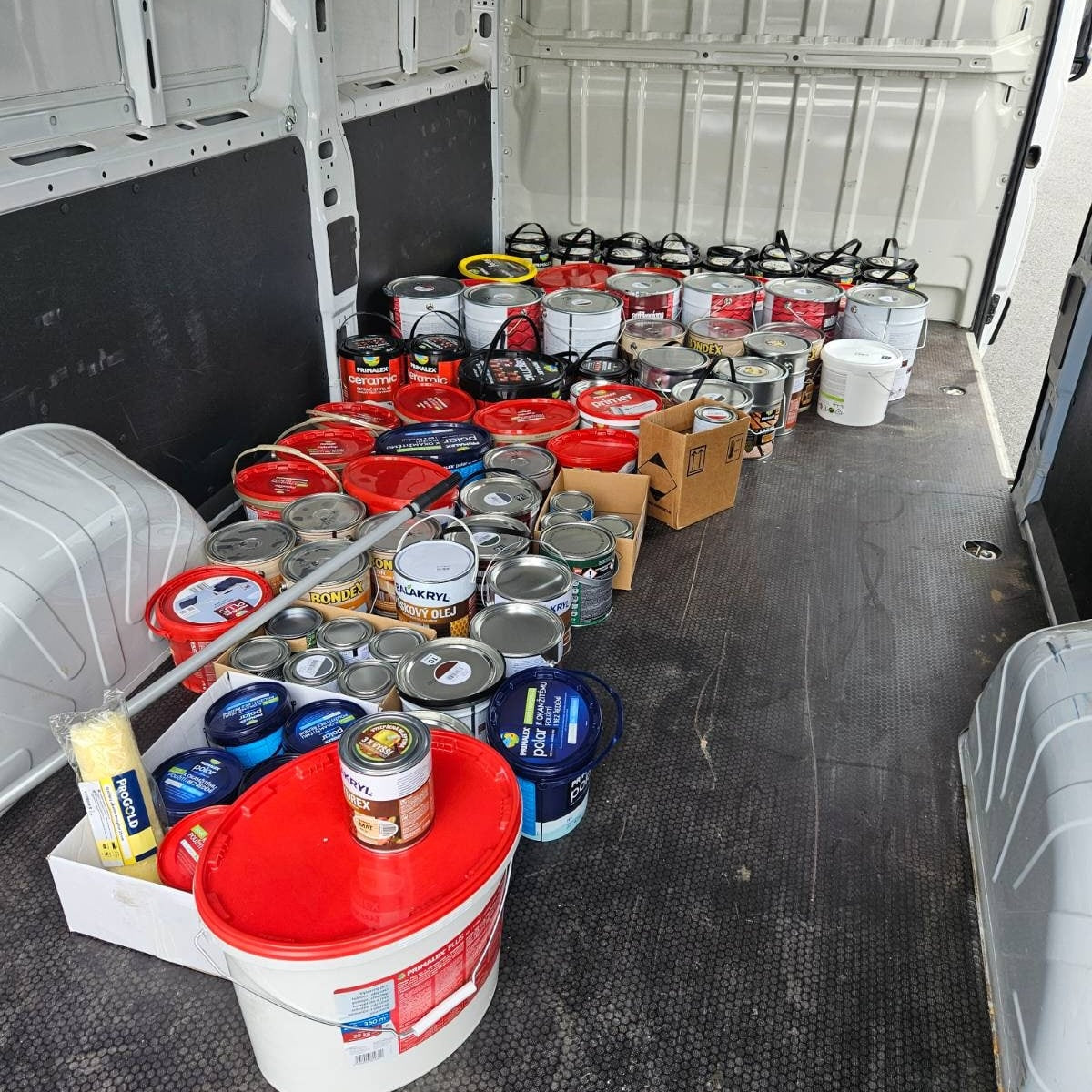 JMBonline.sk - Online stavebniny | Plné sklady farieb