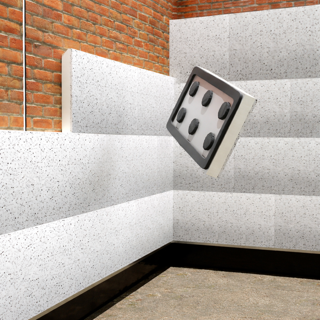 PIR dosky Thermano na strechu, fasádu aj podlahu