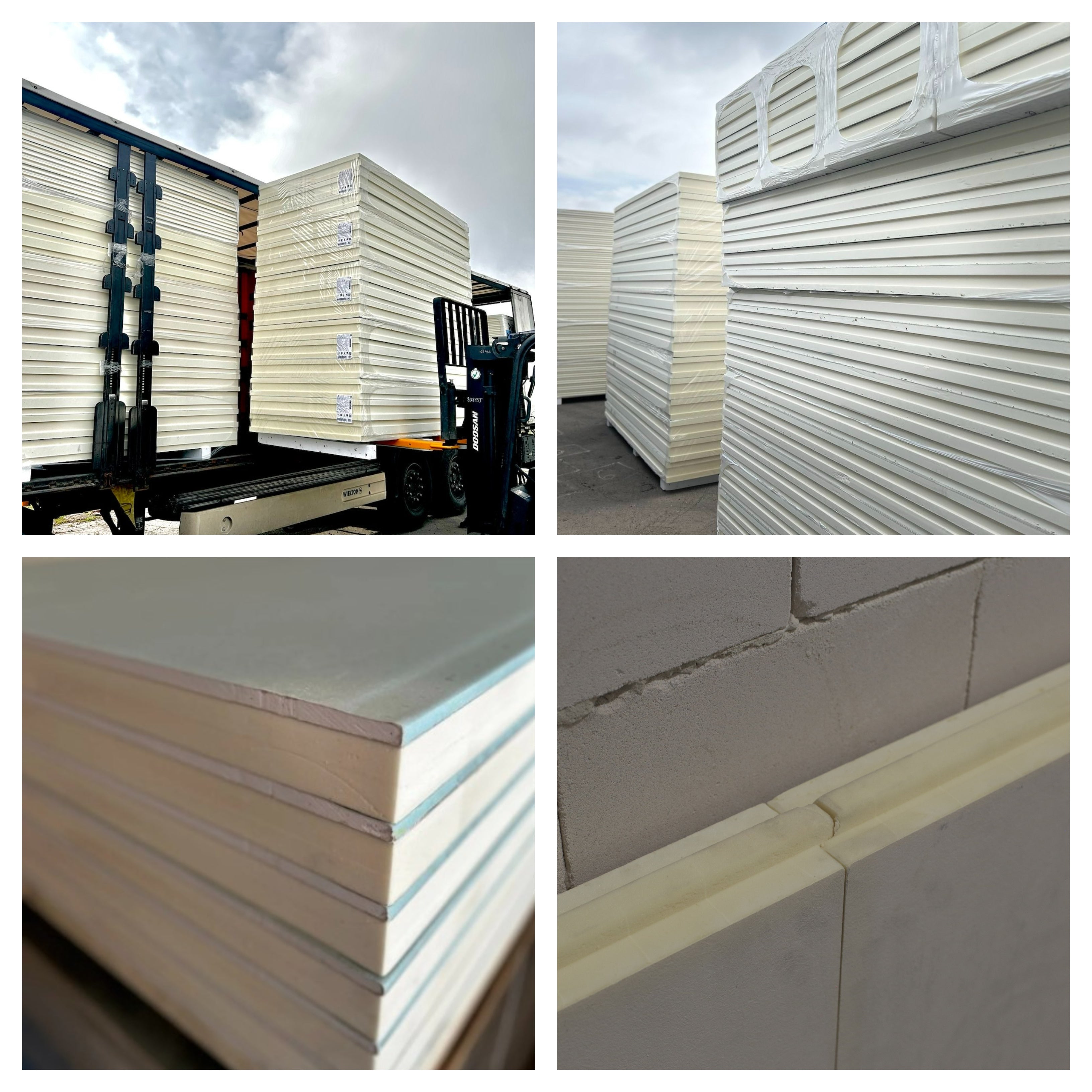 PIR dosky tepelná izolácia - JMBonline.sk