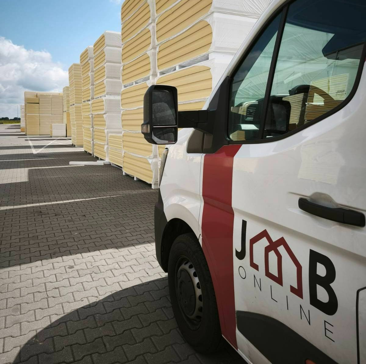 Plný sklad PIR dosiek v JMBonline