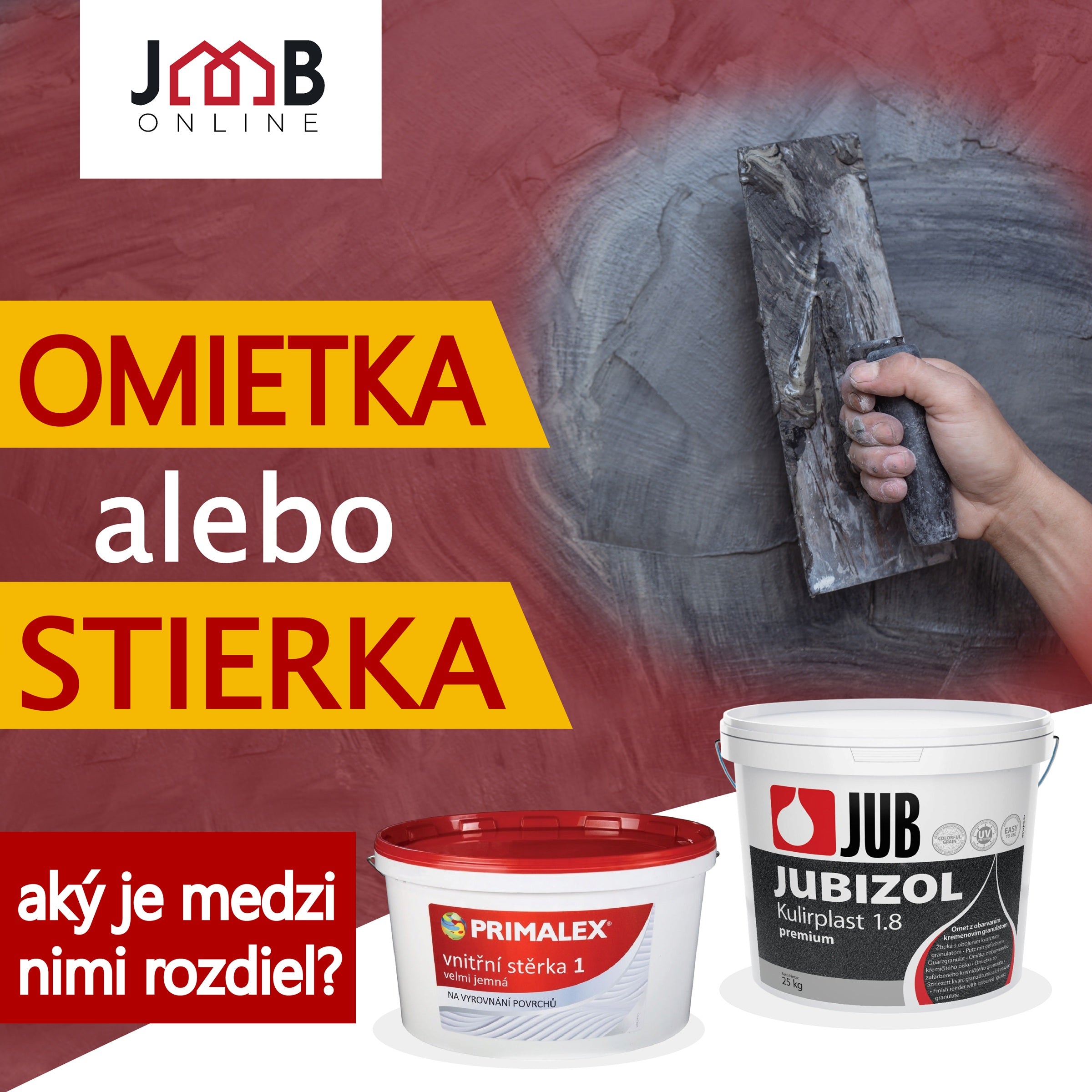 Omietka alebo stierka?