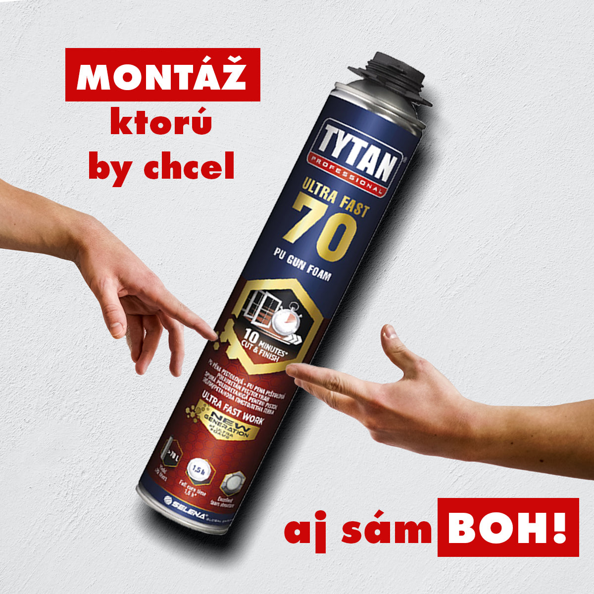 Montážne PUR peny a PUR lepidla - JMBonline.sk