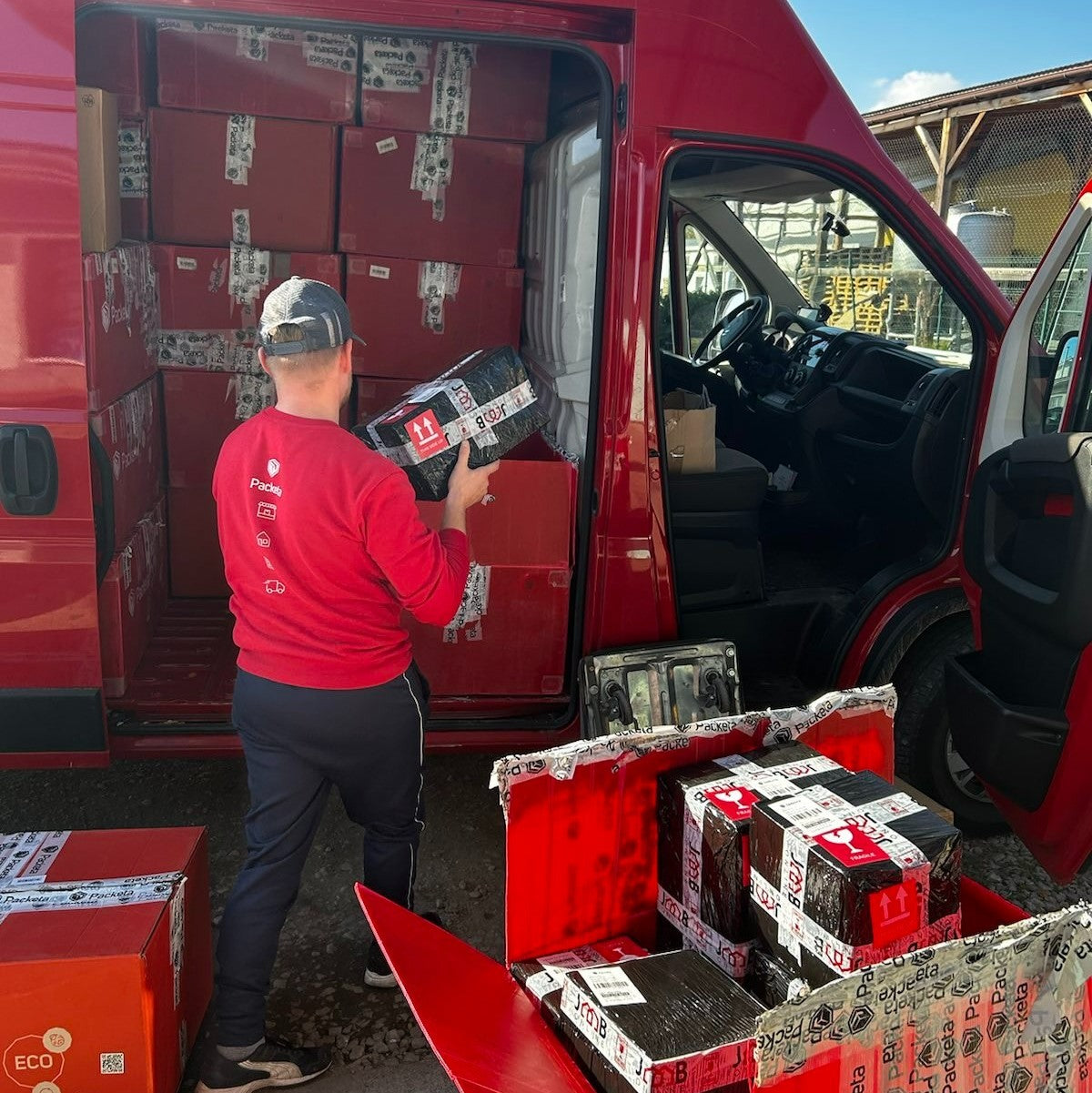 Takto fungujú naše sklady na JMBonline