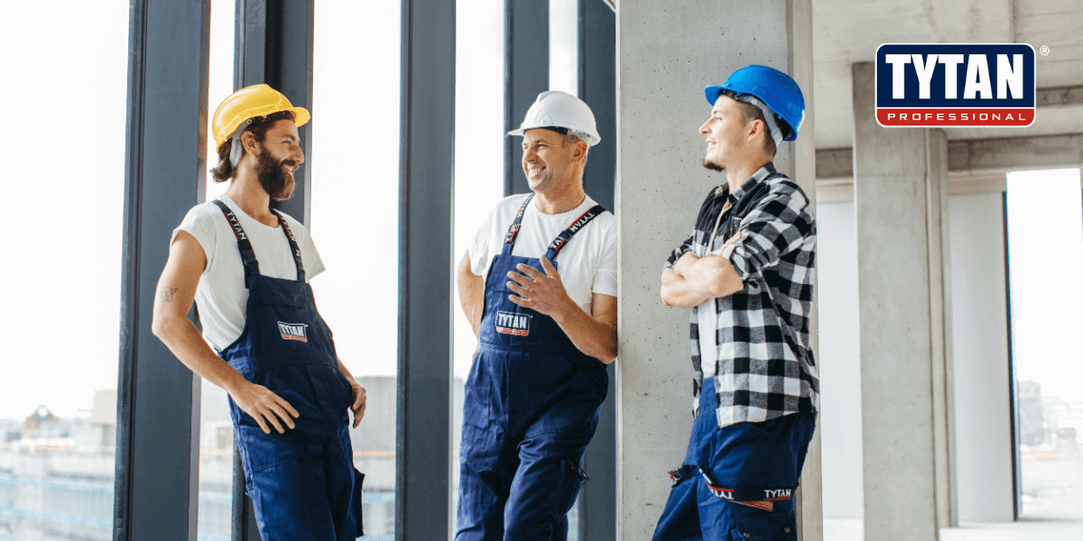 Inštalácia sadrokartónových dosiek penovým lepidlom za jeden deň? Moderné technológie pre stavby, ktoré majú dlhú životnosť