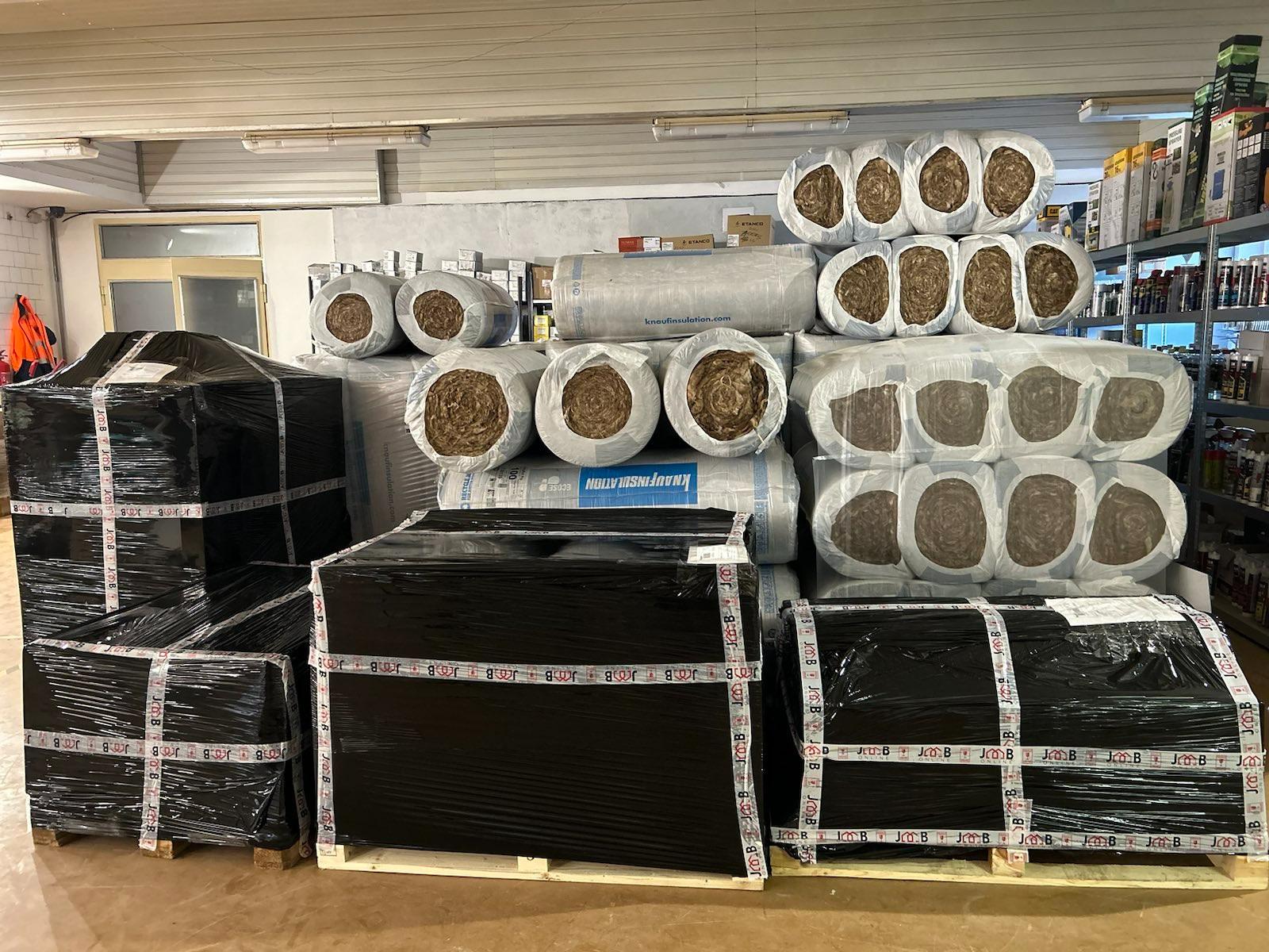 🚀 Pracovná sezóna beží aj napriek zime! ❄️