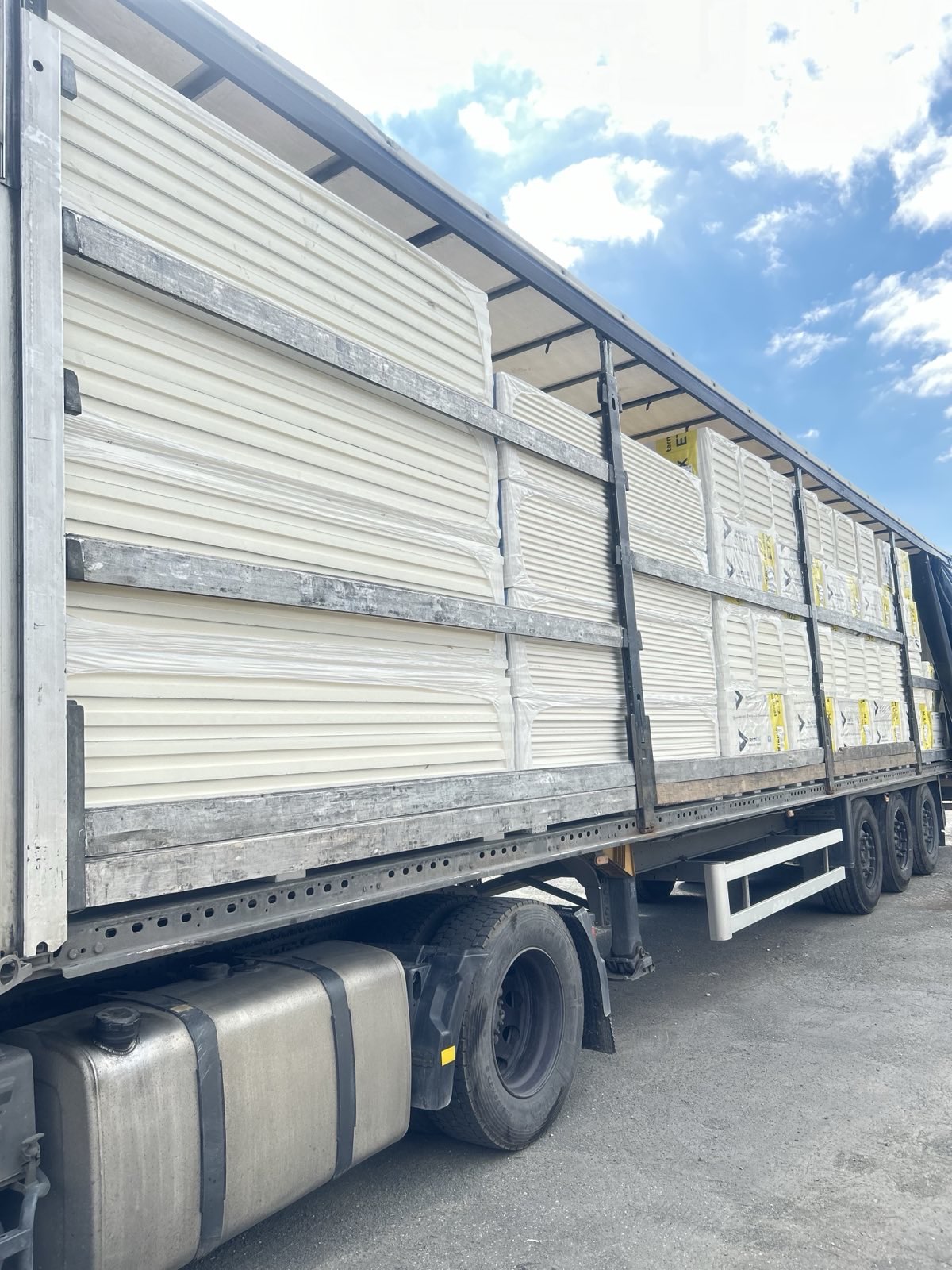 PIR dosky tepelná izolácia