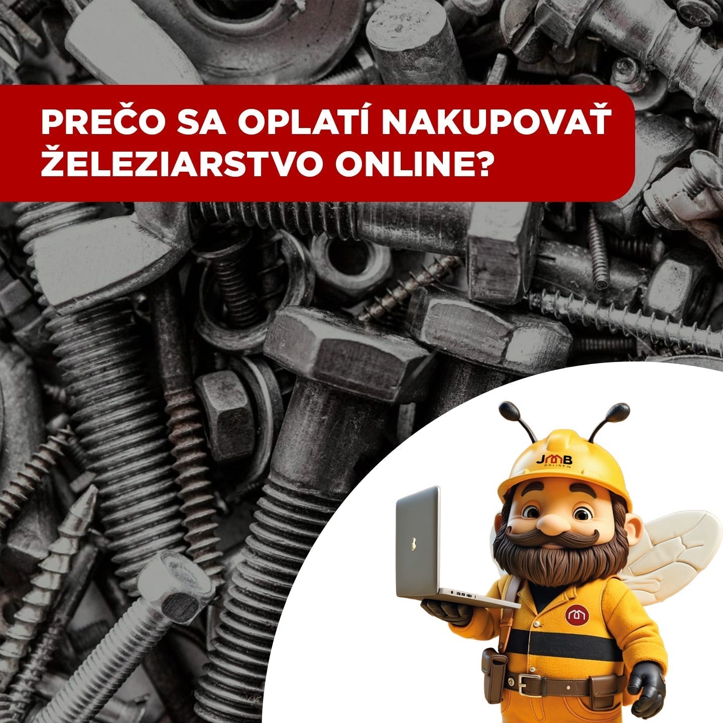 Železiarstvo JMBonline.sk