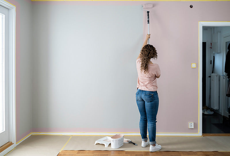 ANZA Platinum teleskopická tyč predlžovacia 140 - 402 cm  - použitie