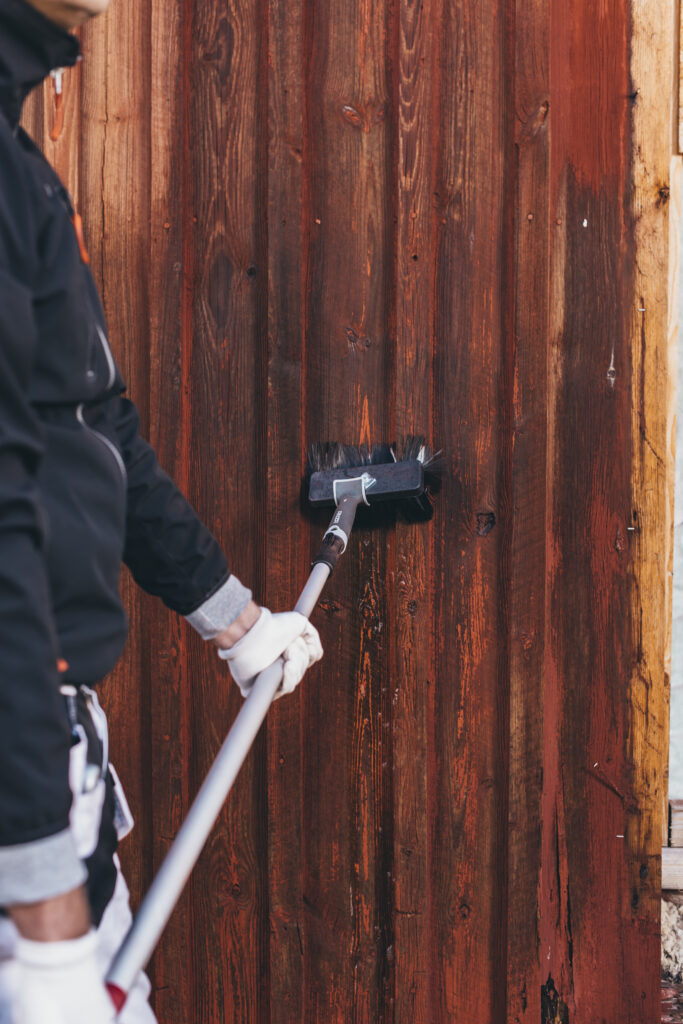 ANZA Elite teleskopická tyč predlžovacia 44 - 61 cm - použitie_3