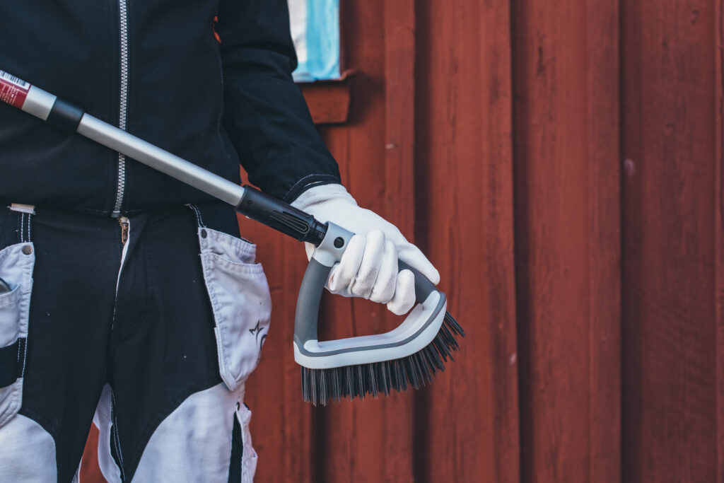 ANZA Elite teleskopická tyč predlžovacia 44 - 61 cm - použitie_1