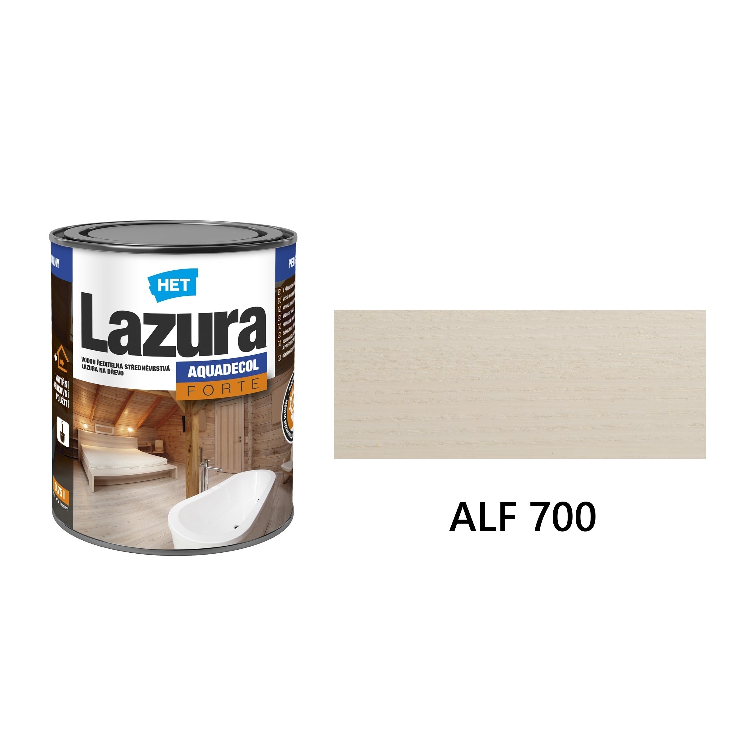 Aquadecol Lazura Forte_ALF700