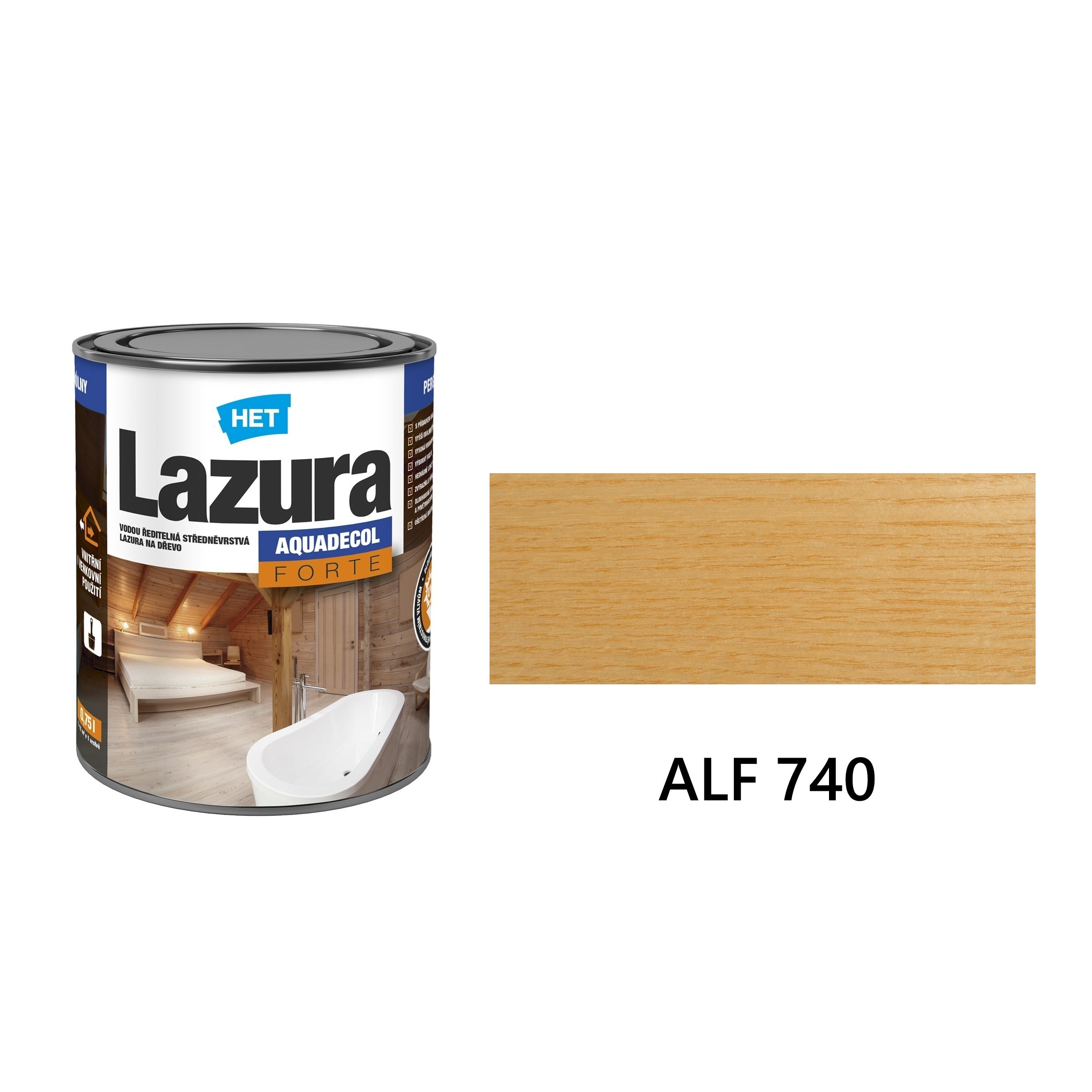 Aquadecol Lazura Forte_ALF740