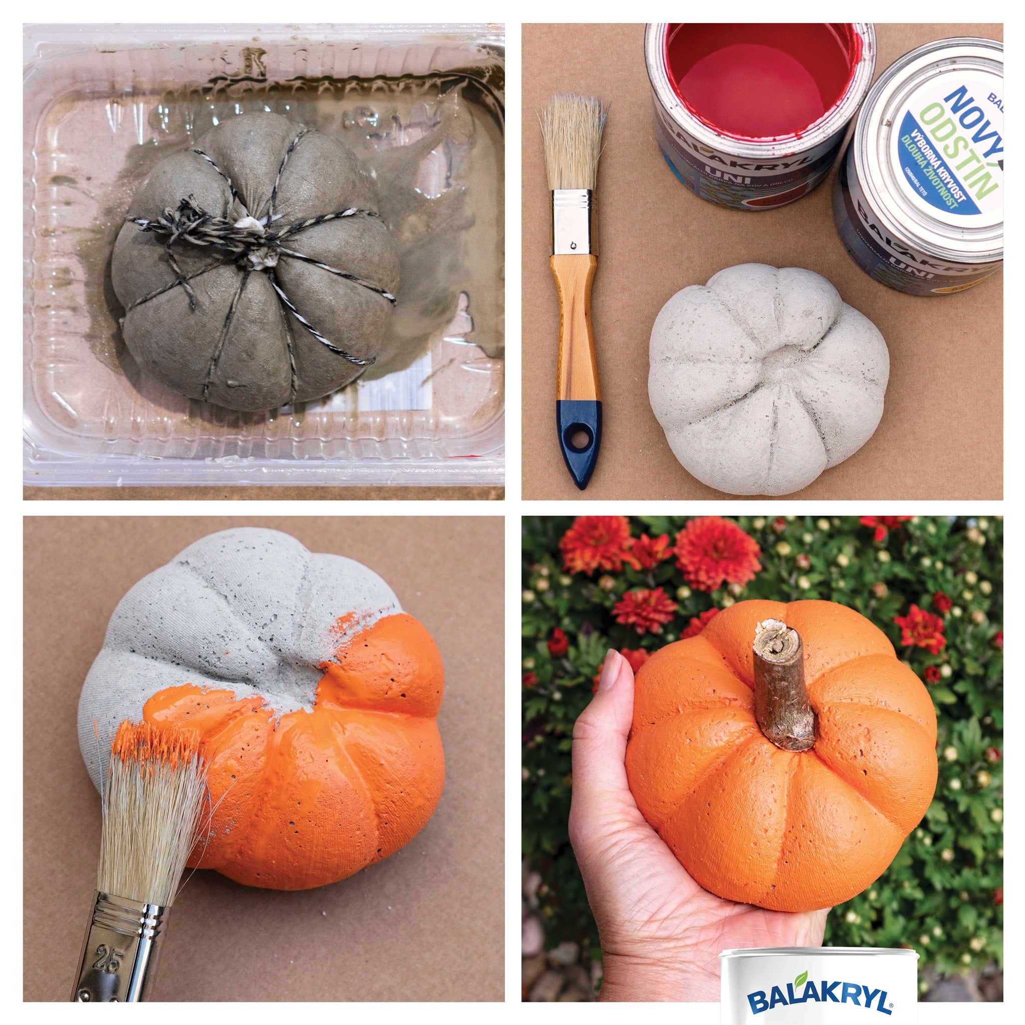 BALAKRYL UNI MAT vodou riediteľná ekologická farba na drevo a kov_použitie