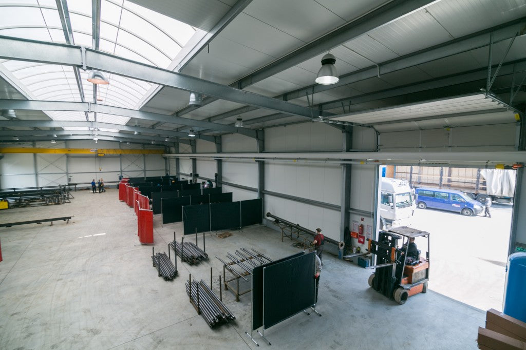 BALEXTHERM PUR-PIR Standard strešný sendvičový panel 1000x6000mm_aplikácia4