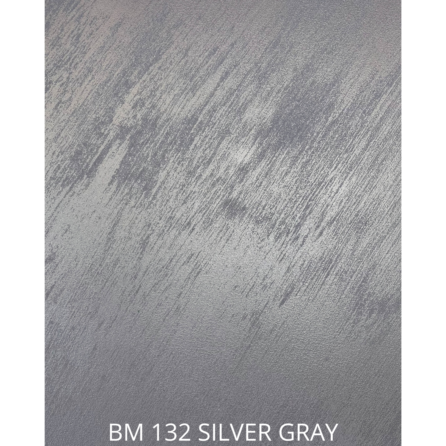 HET BRILLANT Metallico interiérová akrylátová disperzná metalická farba na stenu - BM 132 SILVER GRAY