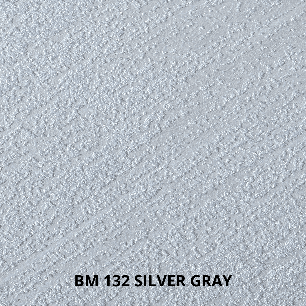 HET BRILLANT Metallico interiérová akrylátová disperzná metalická farba na stenu - BM 132 SILVER GRAY