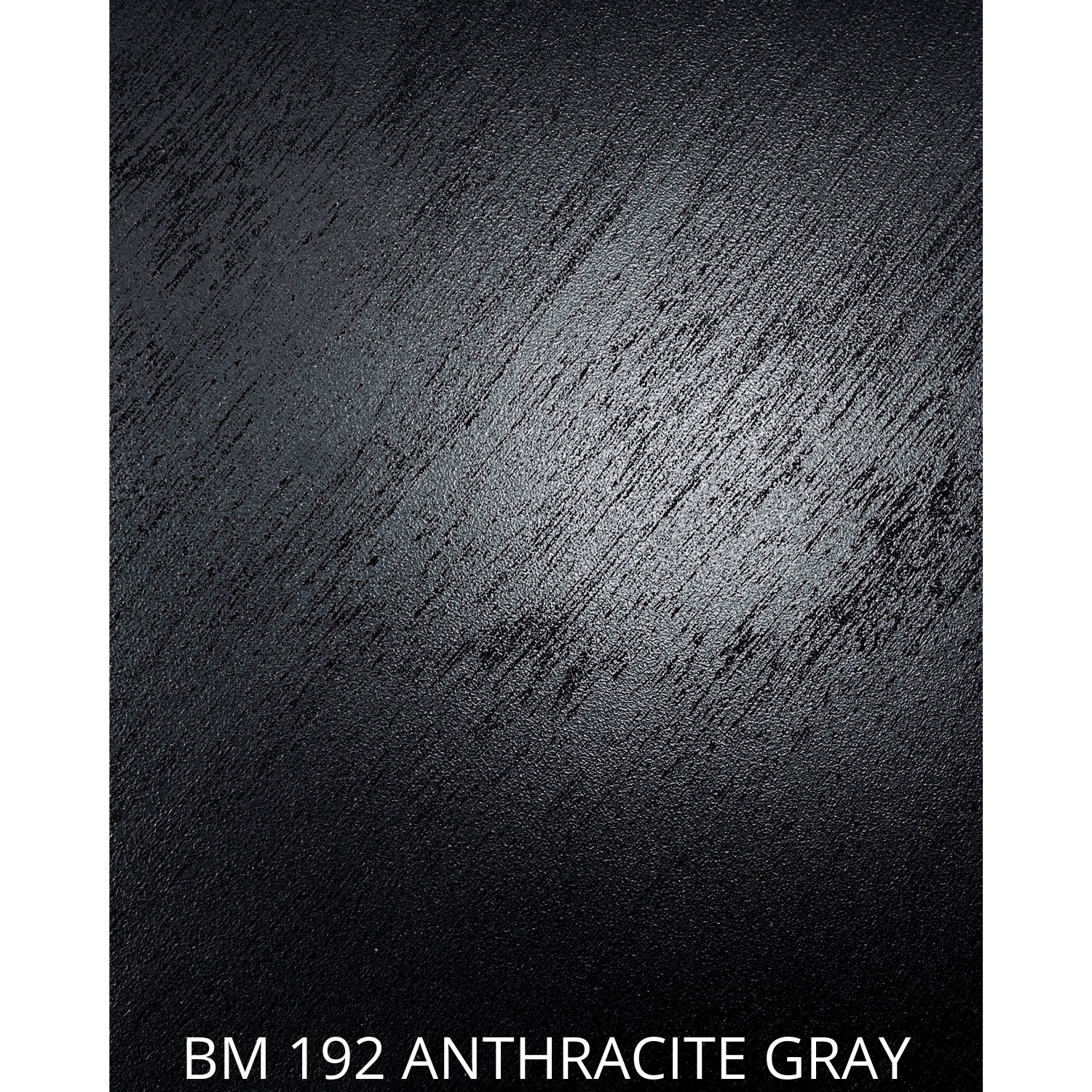 HET BRILLANT Metallico interiérová akrylátová disperzná metalická farba na stenu - BM 192 ANTHRACITE GRAY