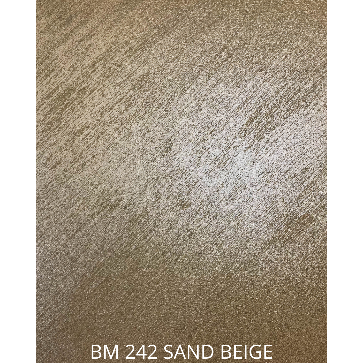HET BRILLANT Metallico interiérová akrylátová disperzná metalická farba na stenu - BM 242 SAND BEIGE