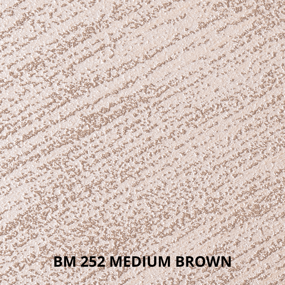 HET BRILLANT Metallico interiérová akrylátová disperzná metalická farba na stenu - BM 252 MEDIUM BROWN