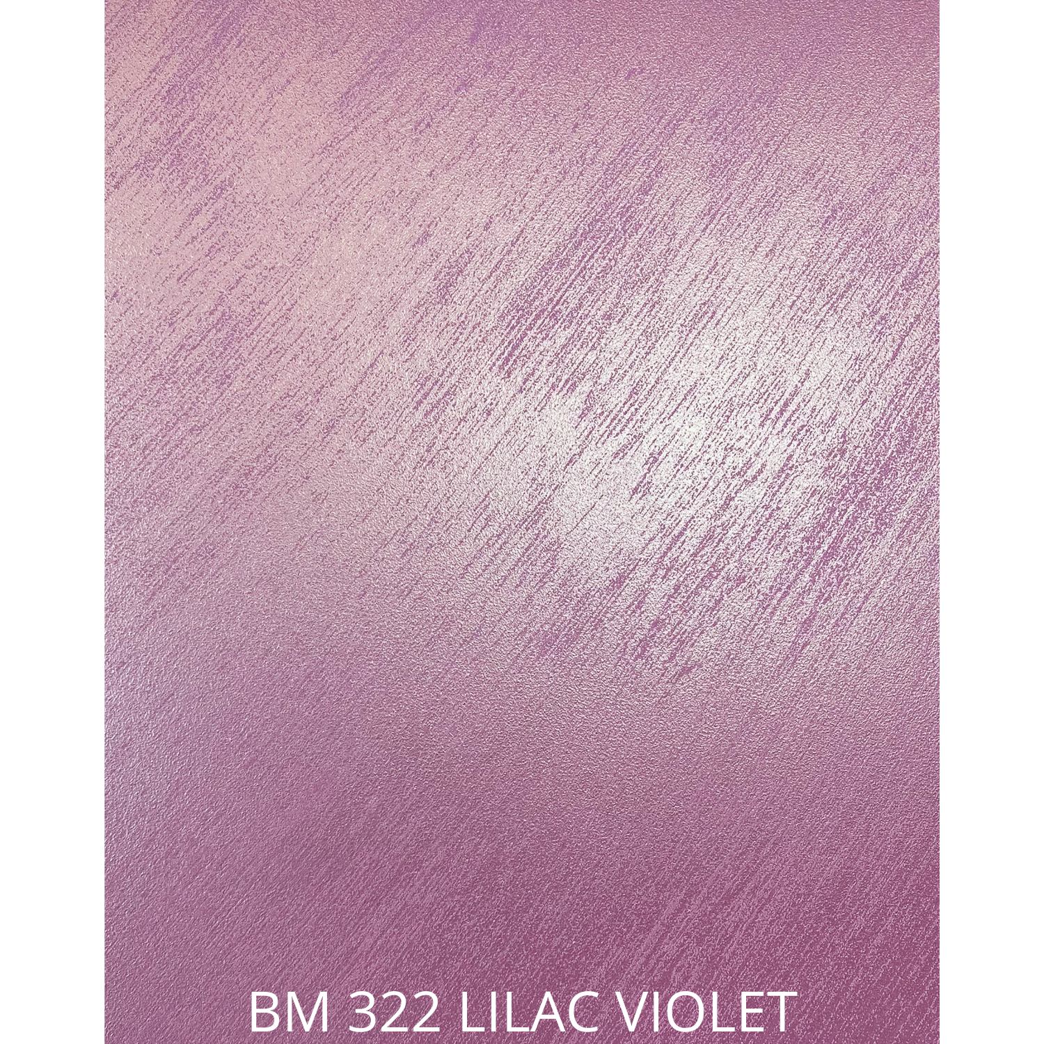 HET BRILLANT Metallico interiérová akrylátová disperzná metalická farba na stenu - BM 322 LILAC VIOLET