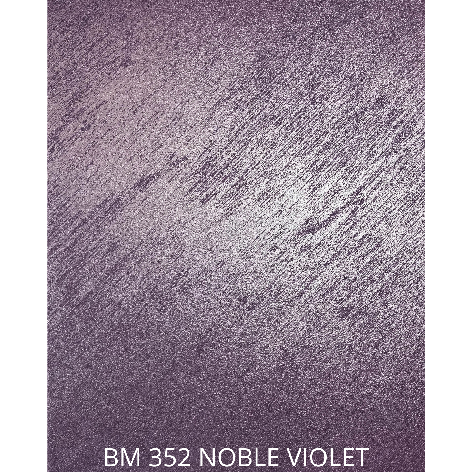 HET BRILLANT Metallico interiérová akrylátová disperzná metalická farba na stenu - BM 352 NOBLE VIOLET