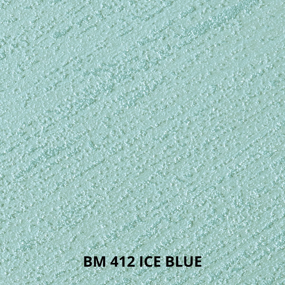 HET BRILLANT Metallico interiérová akrylátová disperzná metalická farba na stenu - BM 412 ICE BLUE
