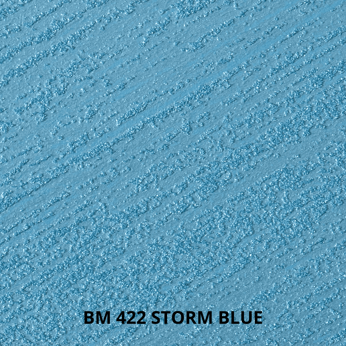 HET BRILLANT Metallico interiérová akrylátová disperzná metalická farba na stenu - BM 422 STORM BLUE