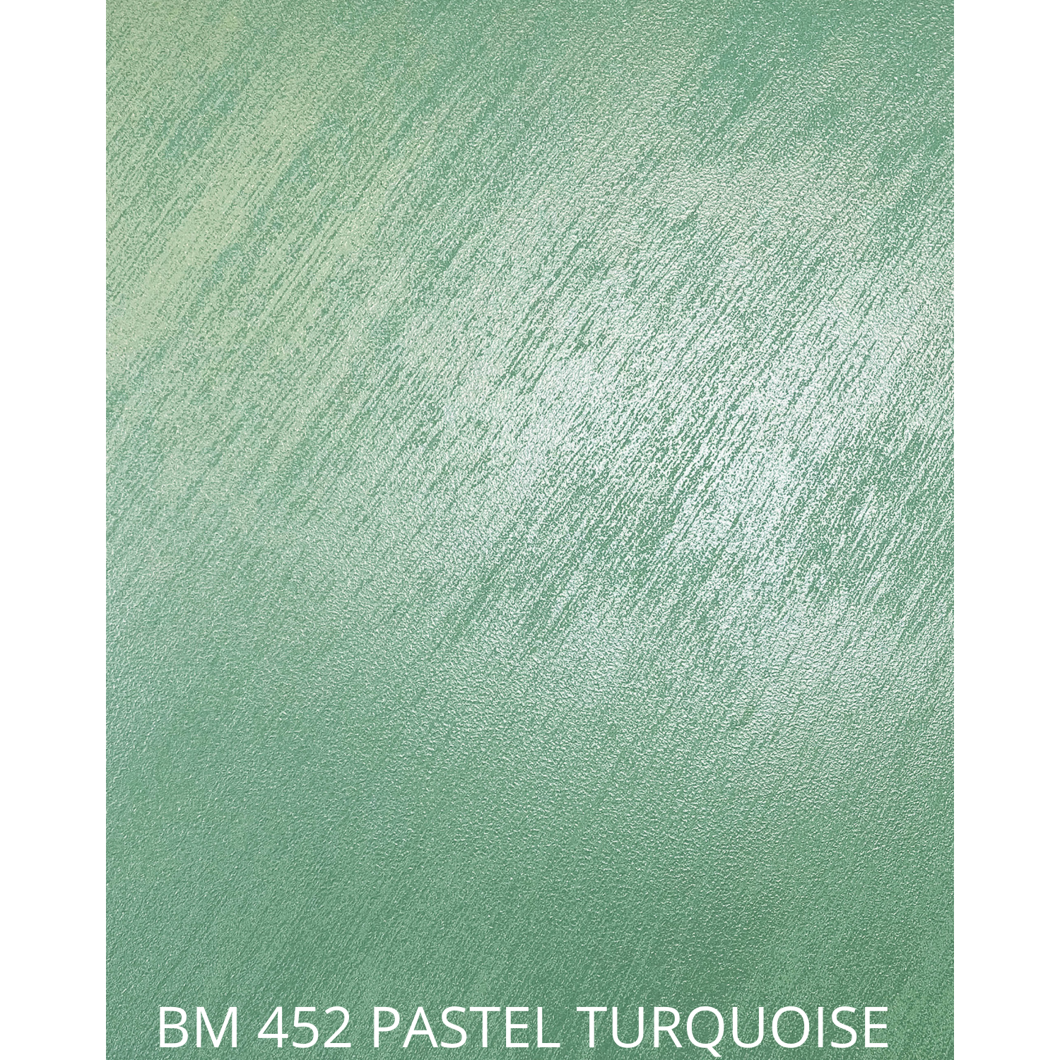 HET BRILLANT Metallico interiérová akrylátová disperzná metalická farba na stenu - BM 452 PASTEL TURQUOISE