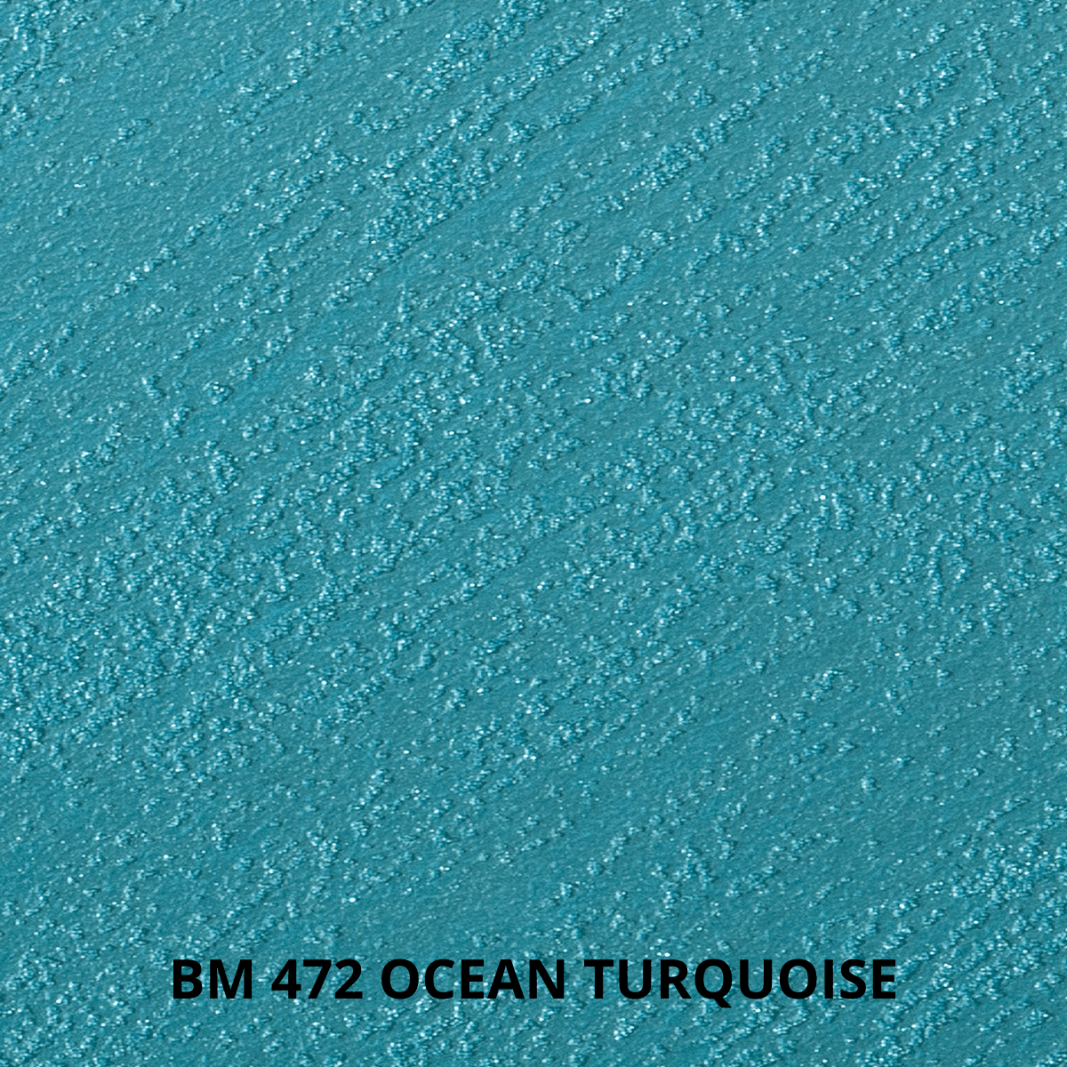 HET BRILLANT Metallico interiérová akrylátová disperzná metalická farba na stenu - BM 472 OCEAN TURQUOISE