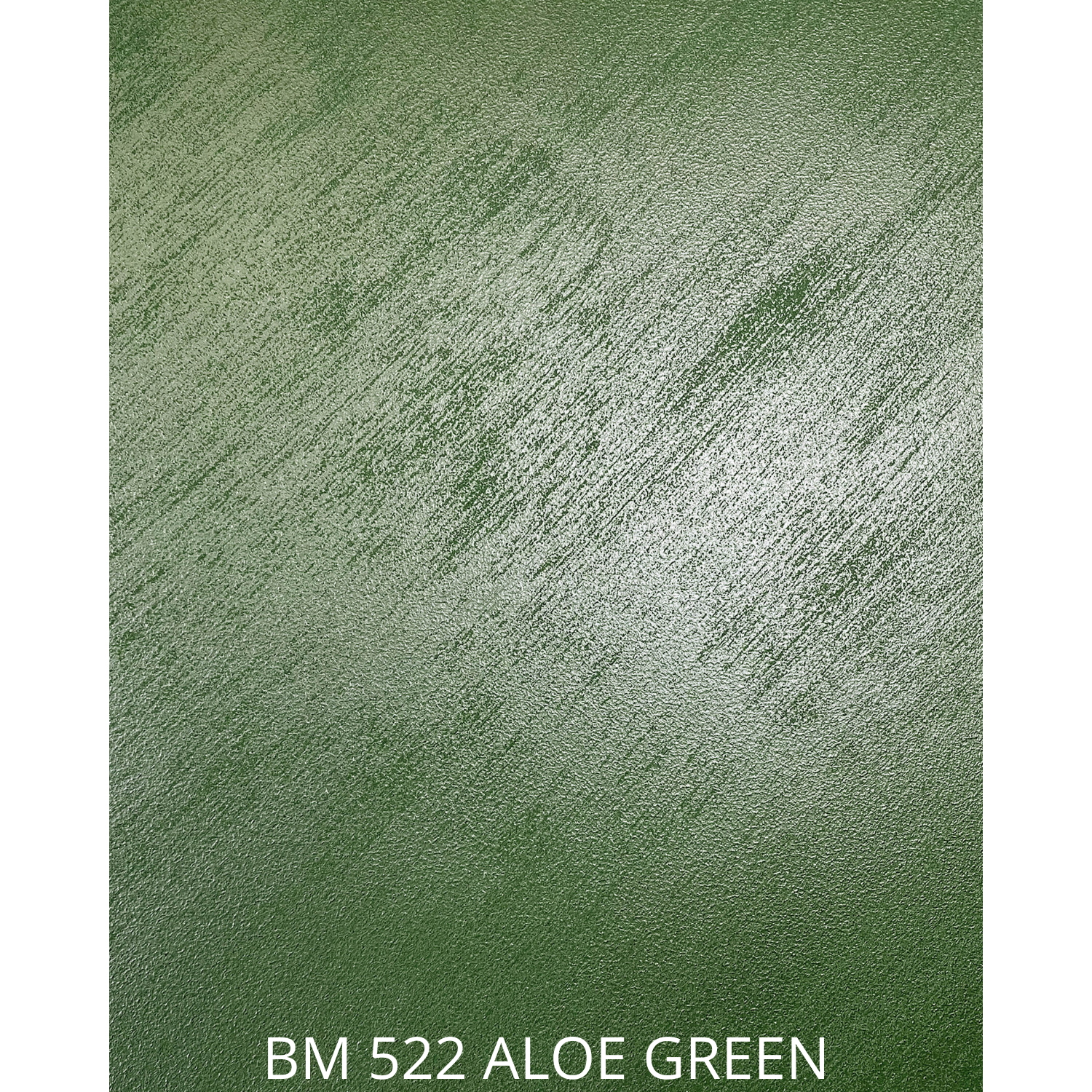 HET BRILLANT Metallico interiérová akrylátová disperzná metalická farba na stenu - BM 522 ALOE GREEN