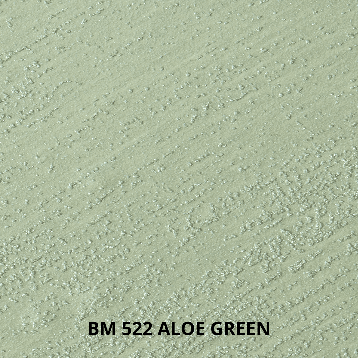 HET BRILLANT Metallico interiérová akrylátová disperzná metalická farba na stenu - BM 522 ALOE GREEN