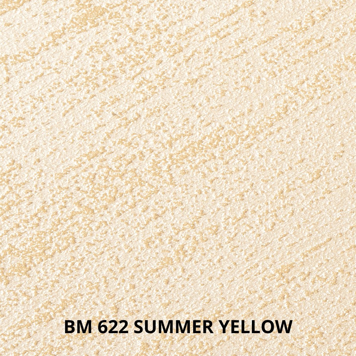 HET BRILLANT Metallico interiérová akrylátová disperzná metalická farba na stenu - BM 622 SUMMER YELLOW