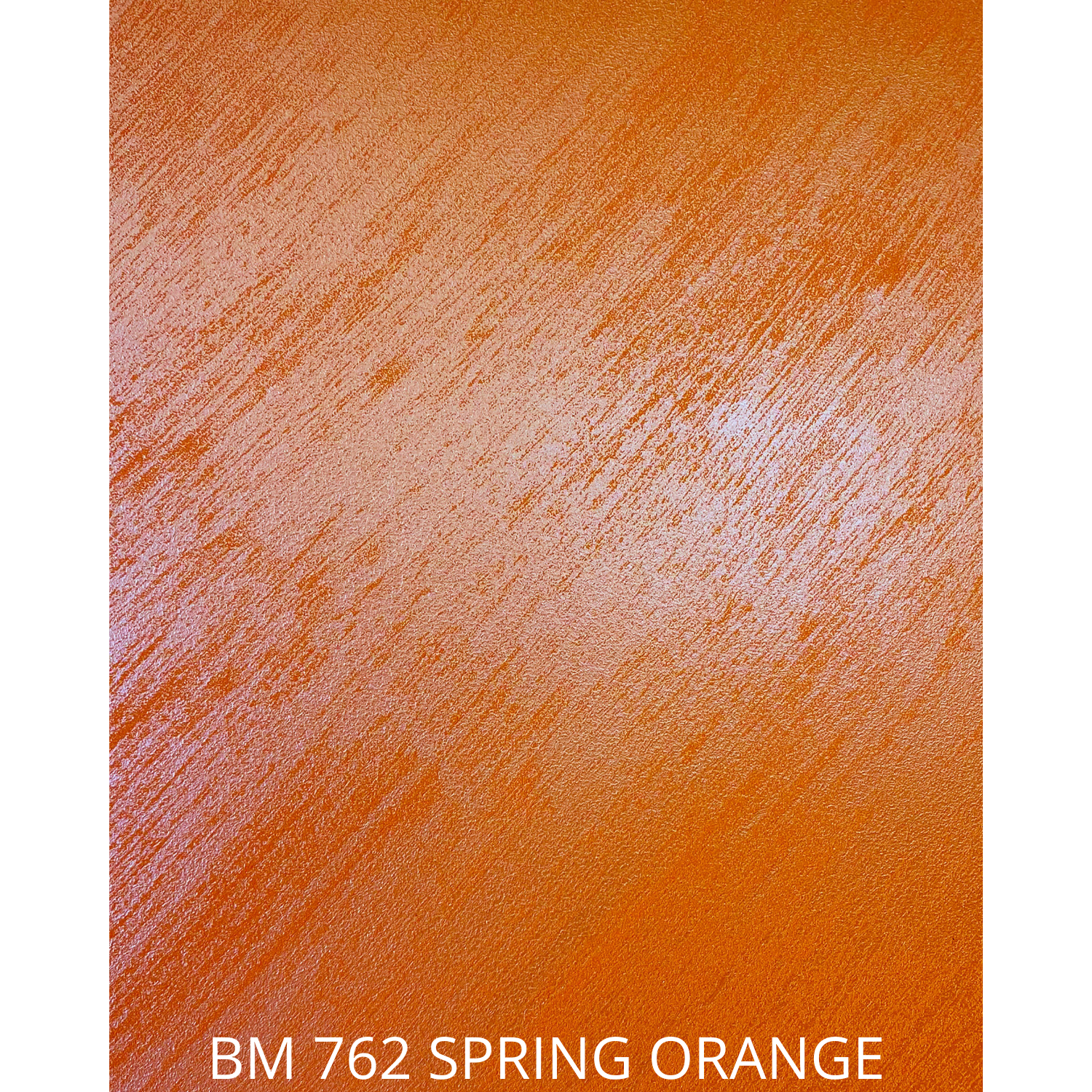 HET BRILLANT Metallico interiérová akrylátová disperzná metalická farba na stenu - BM 762 SPRING ORANGE