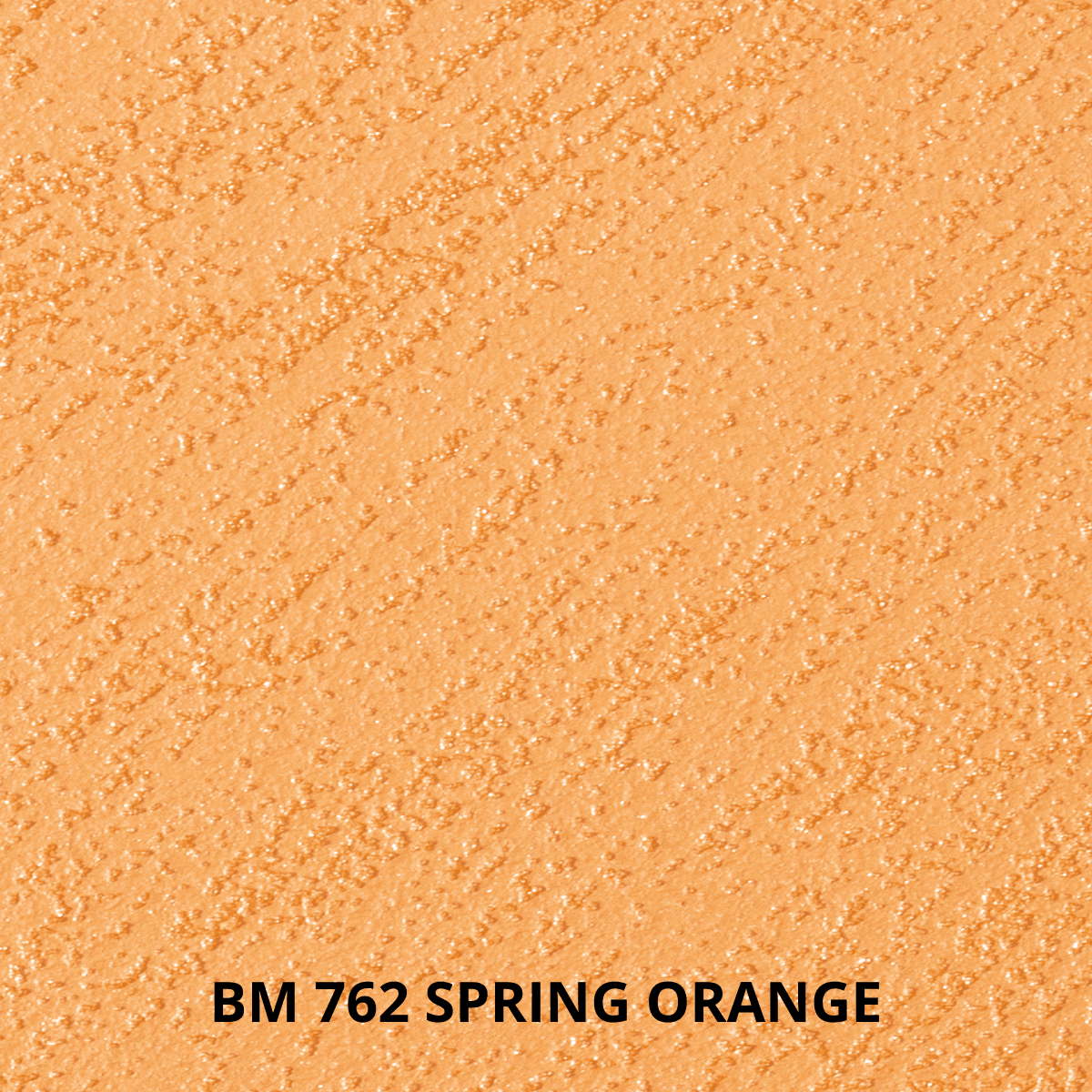 HET BRILLANT Metallico interiérová akrylátová disperzná metalická farba na stenu - BM 762 SPRING ORANGE