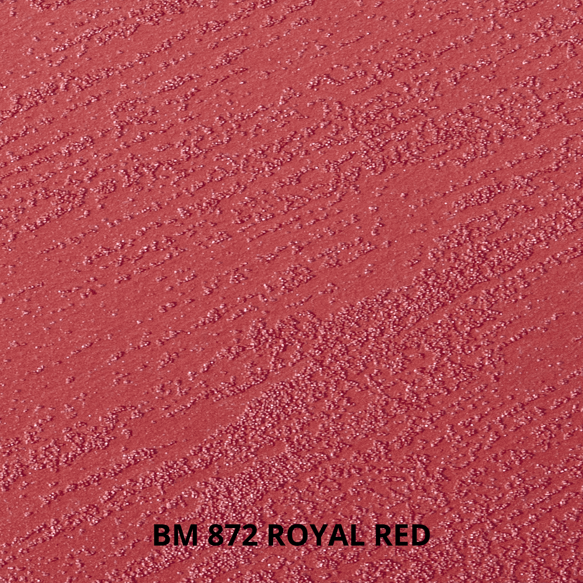 HET BRILLANT Metallico interiérová akrylátová disperzná metalická farba na stenu - BM 872 ROYAL RED