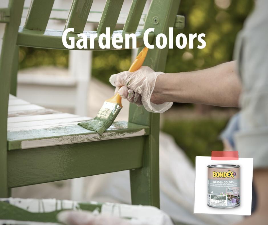 BONDEX GARDEN COLORS krycia lazúra na drevo_použitie1