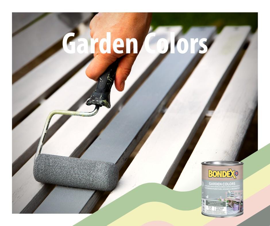 BONDEX GARDEN COLORS krycia lazúra na drevo_použitie2