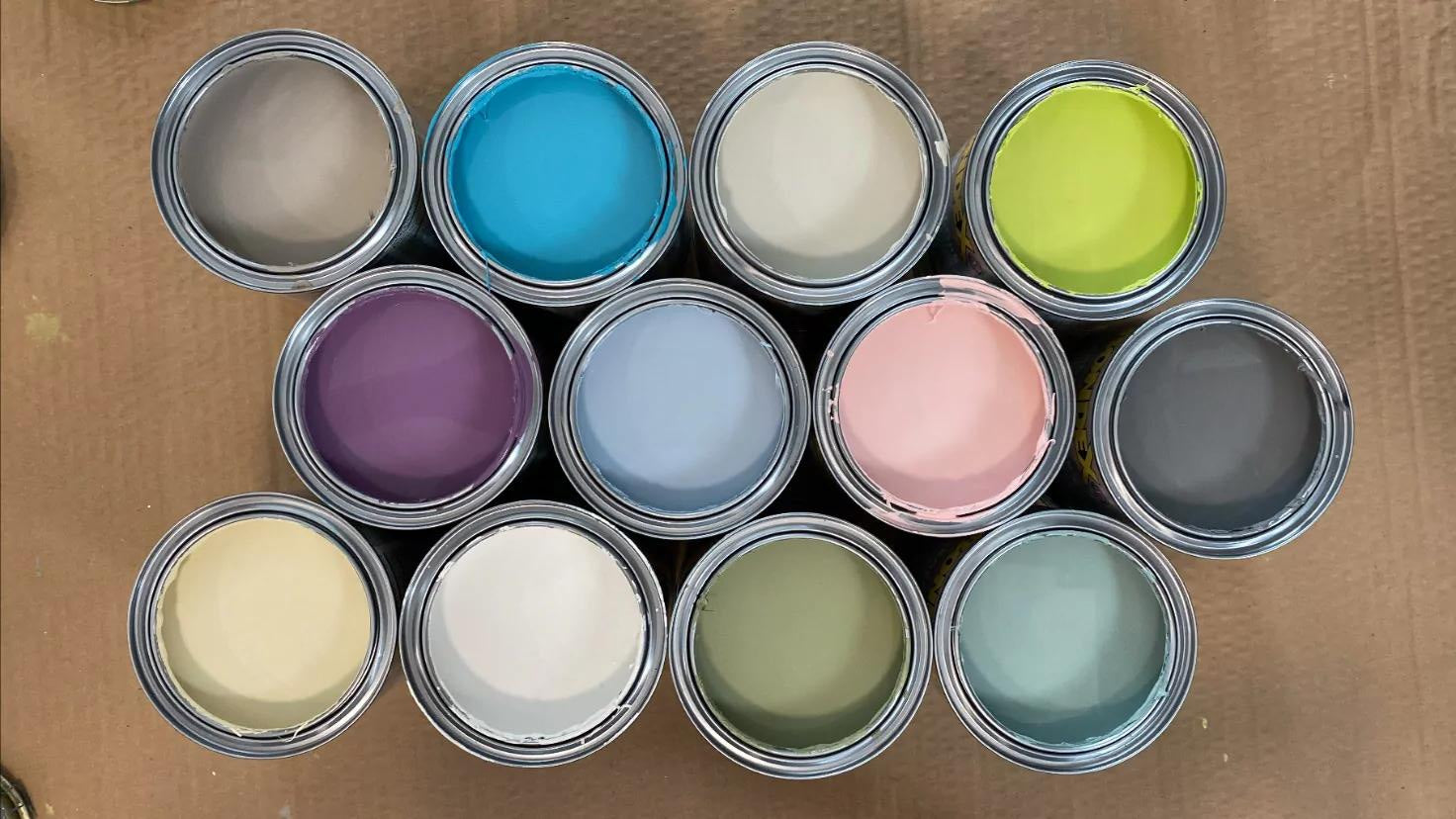 BONDEX GARDEN COLORS krycia lazúra na drevo_ukážka