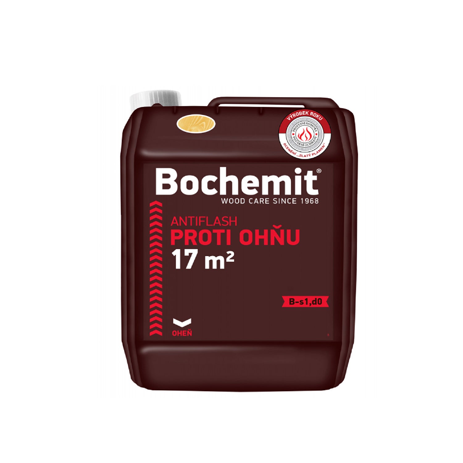 Bochemit ANTIFLASH koncentrovaný protipožiarny náter 5 kg