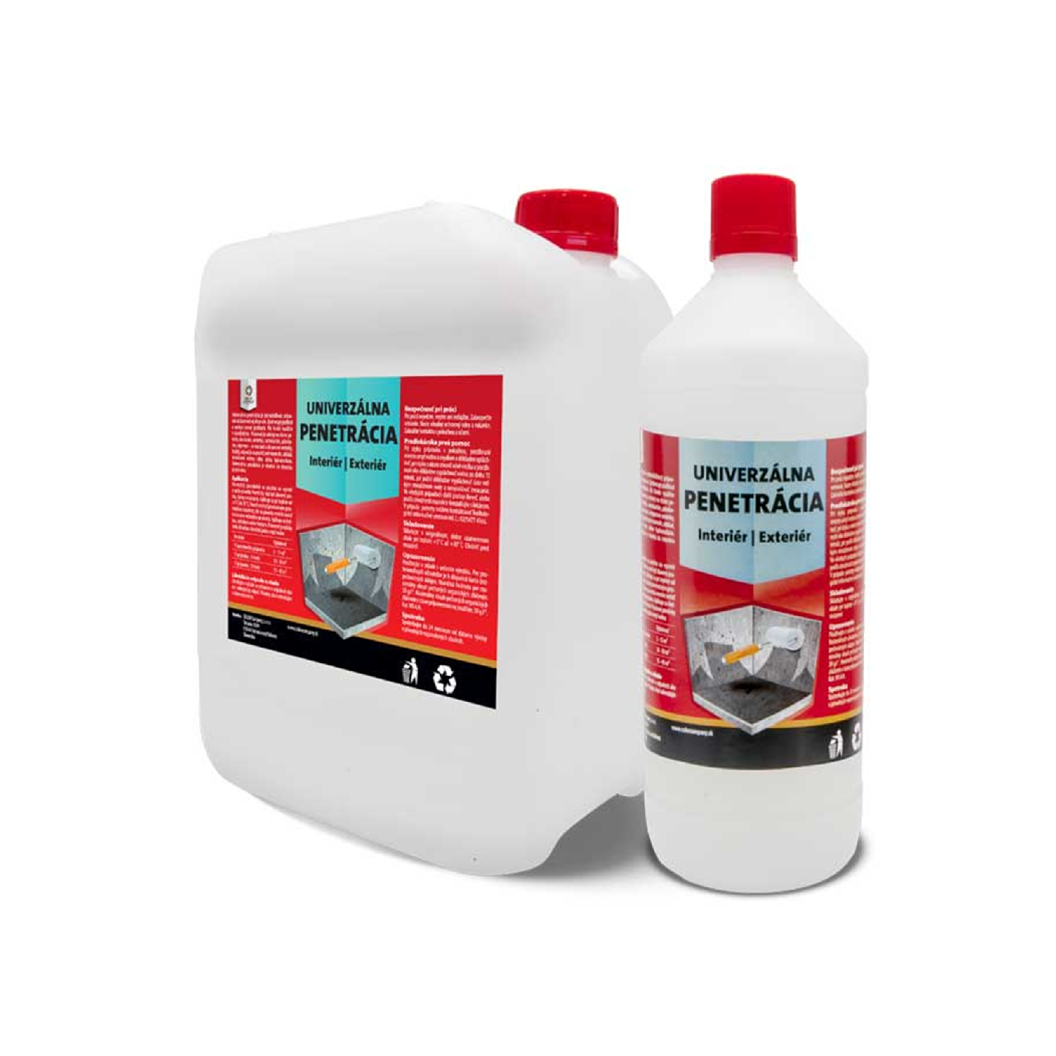 COLOR COMPANY Univerzálna penetrácia 1 l