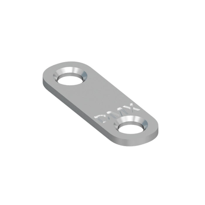 DOMAX FLW zaoblená montážna spojka rozmer