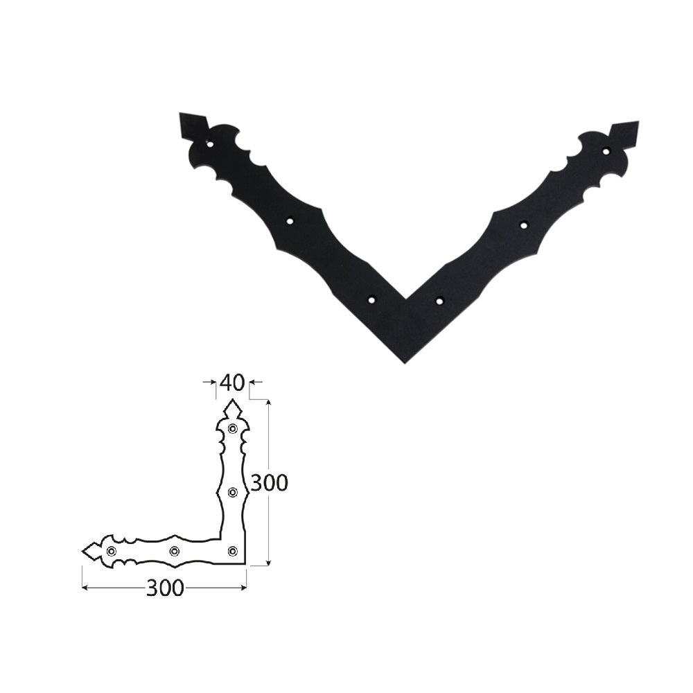 DOMAX NAD 4 ozdobný rohovník