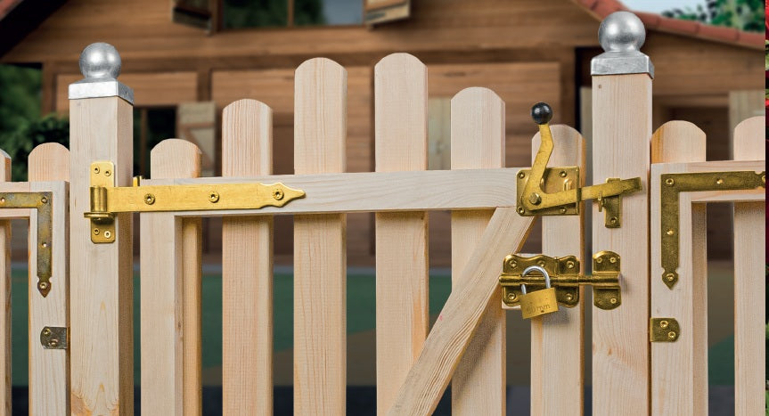 DOMAX OP spojka na pergolu plot