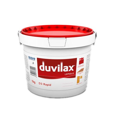 Duvilax D3 Rapid stolárske lepidlo na drevo 1 kg