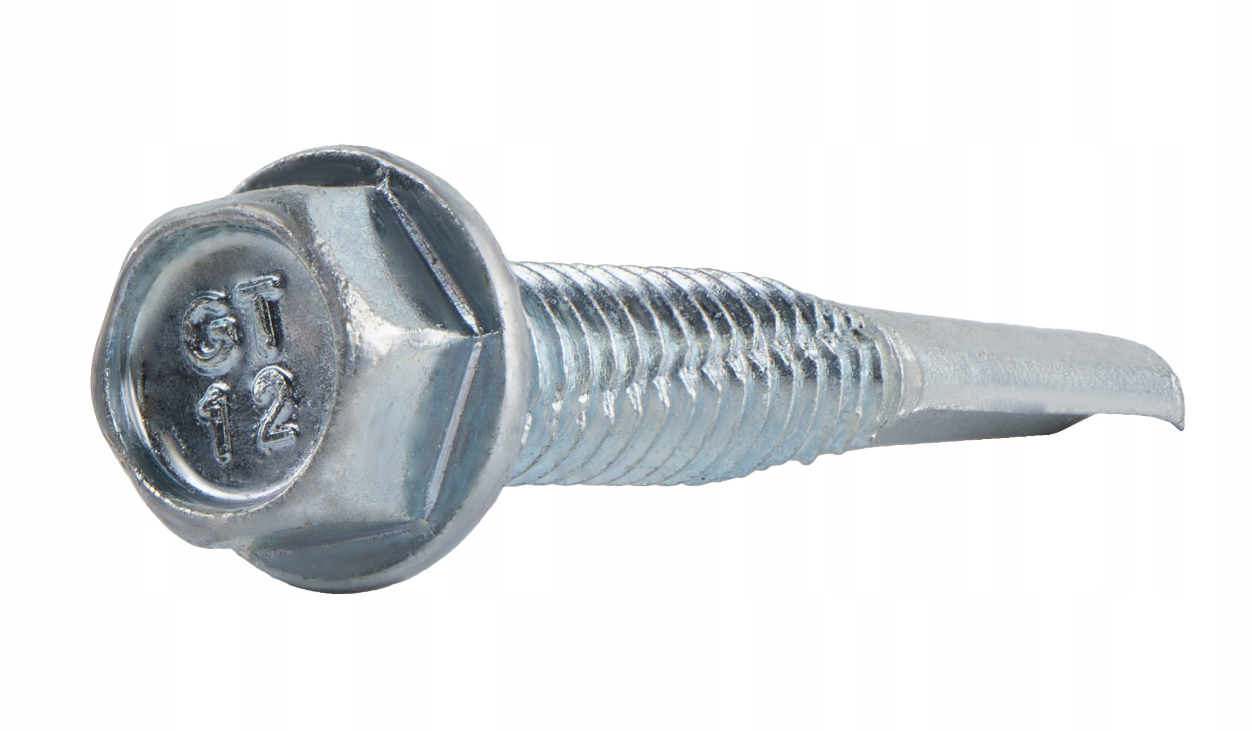 ETANCO GT 12 Ø5,5 mm skrutka na upevňovanie plechov bez podložky